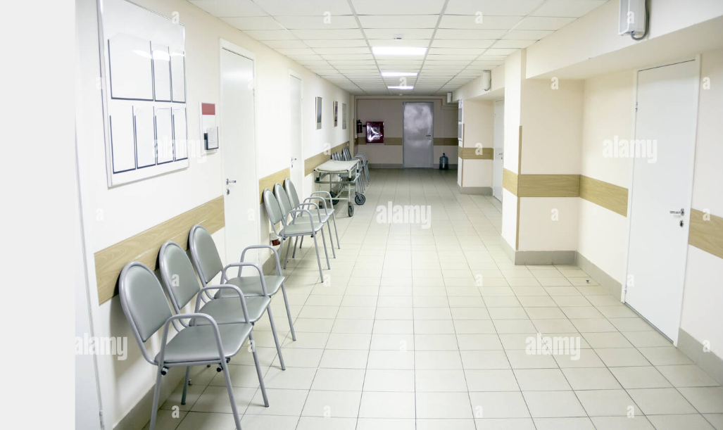 Lead City Hospital Project